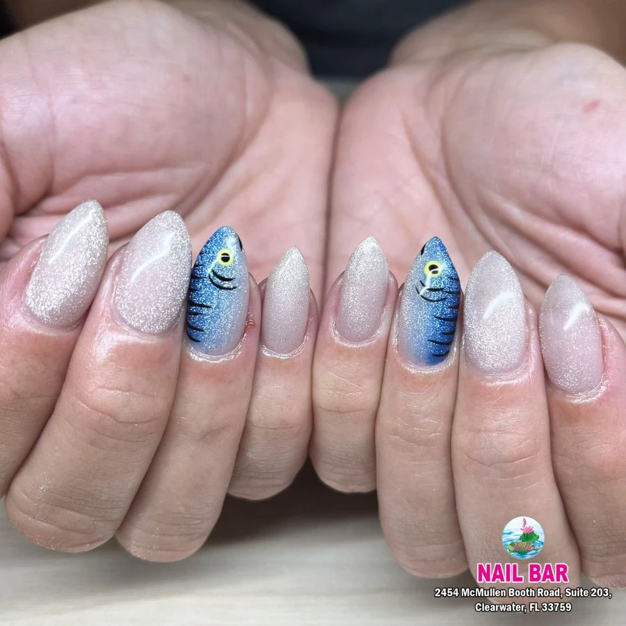Nail July 24